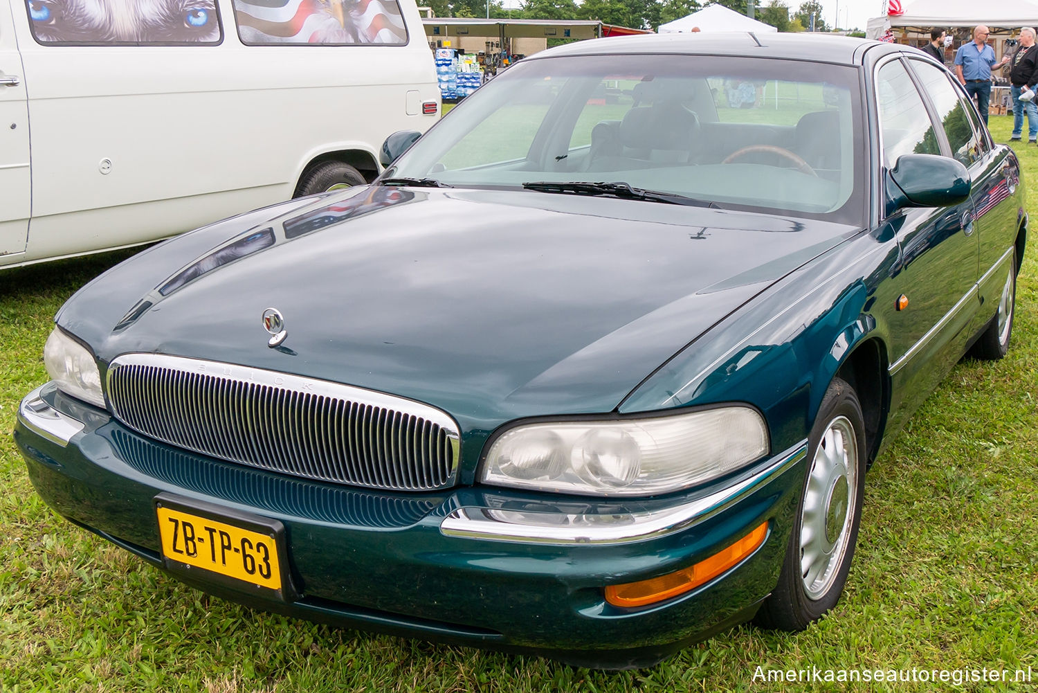 Buick Park Avenue uit 1997